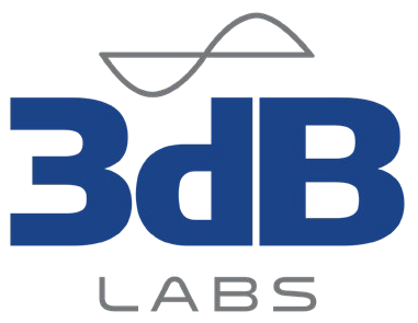 3dB Logo