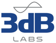 3dB Logo