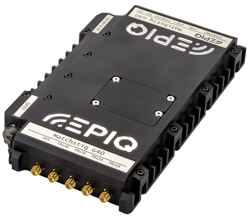 Epiq Matchstq G40 06