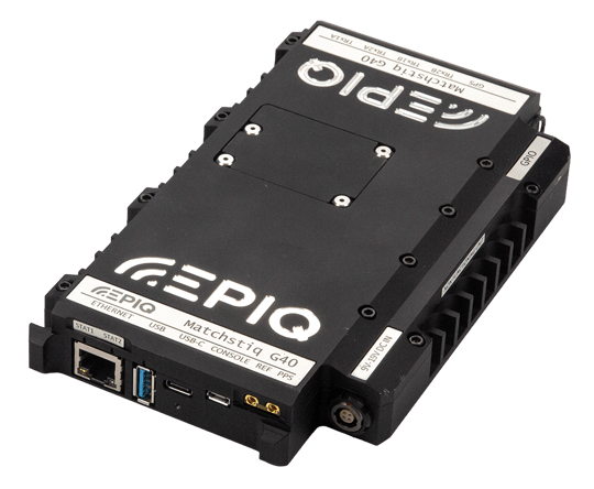 Epiq Matchstq G40 07