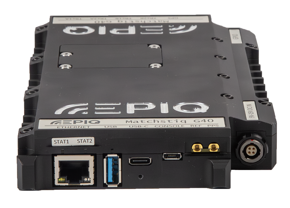 Epiq Matchstq G40 09
