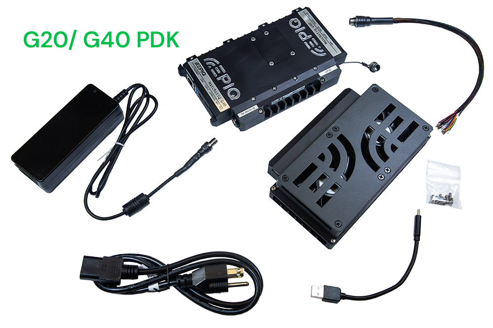 Epiq Matchstq G40 11