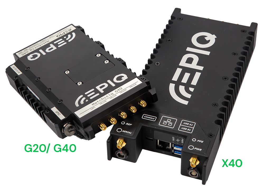 Epiq Matchstq G40 12