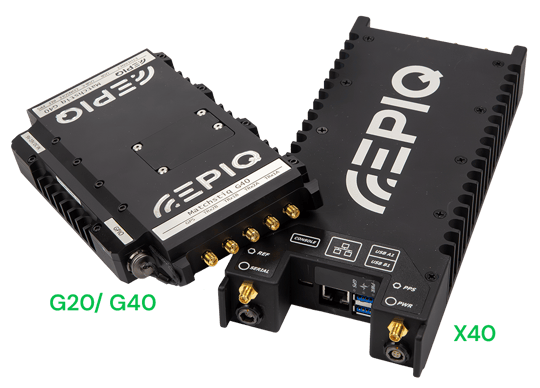 Epiq Matchstq G40 12