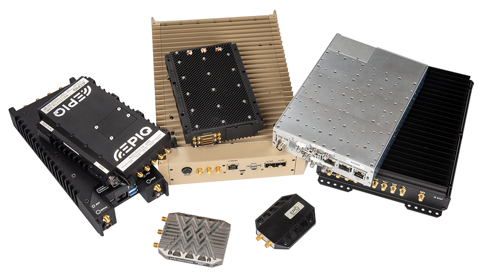 Epiq NDR364 10