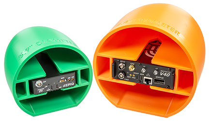 V40 & Z4 Nose Cones Together  - FW4A8008 1000px 1