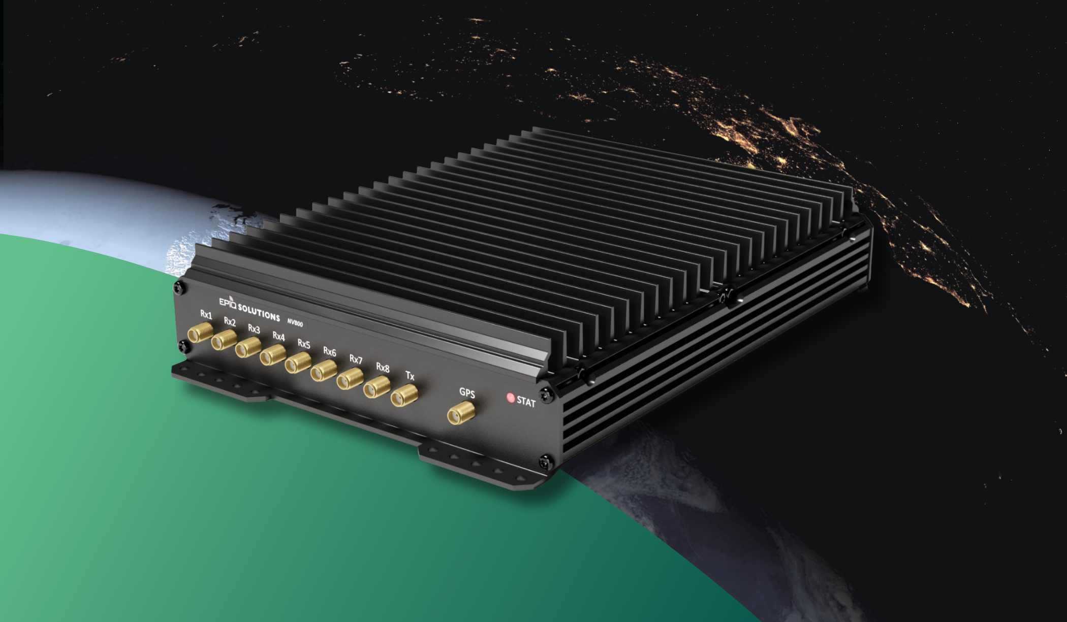 Introducing Sidekiq™ NV800: SDR for Advanced RF Spectrum Applications
