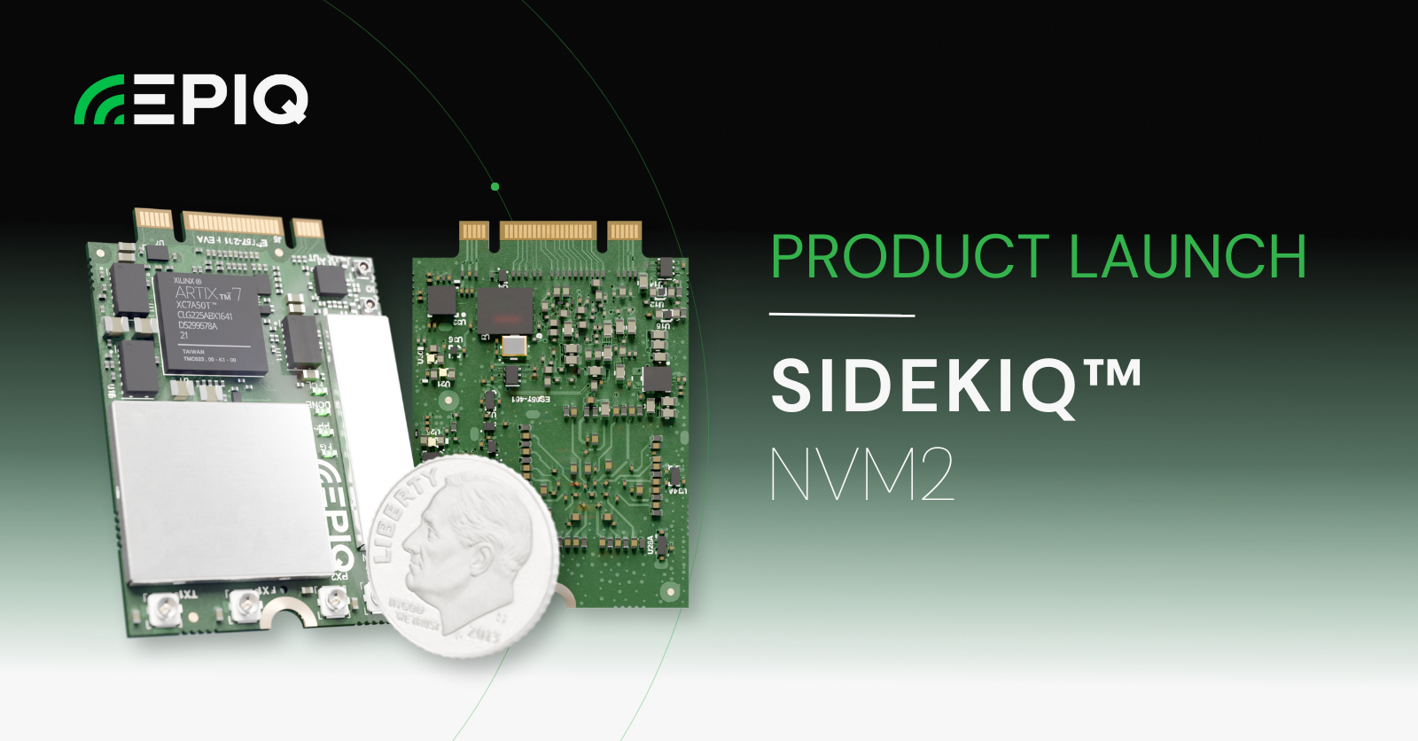 Introducing Sidekiq™ NVM2: Small Form Factor MIMO SDR